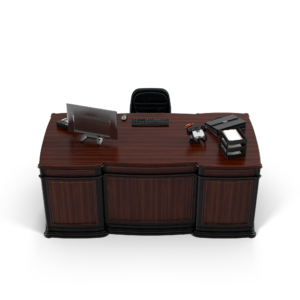 Jual Meja Direktur Custom