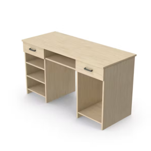 Jual Meja Karyawan Custom