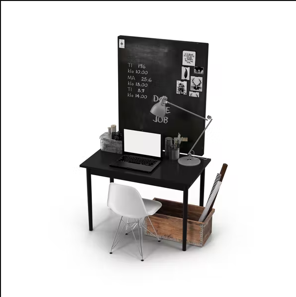 Membuat Ruang Kerja Minimalis di Rumah