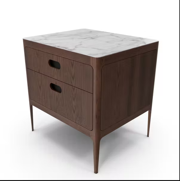 Rekomendasi Meja Nakas Custom