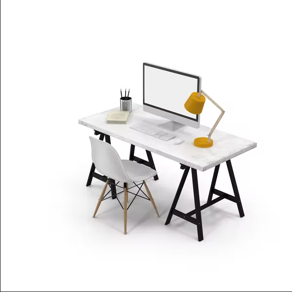 Furniture Kantor yang Wajib Ada