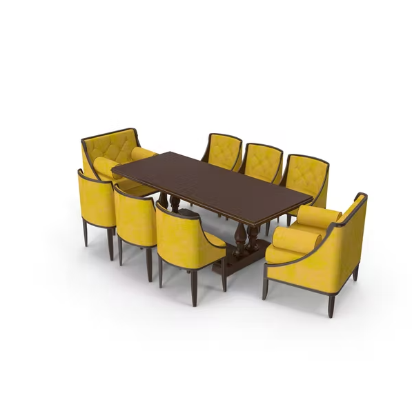 interior desain ruang makan