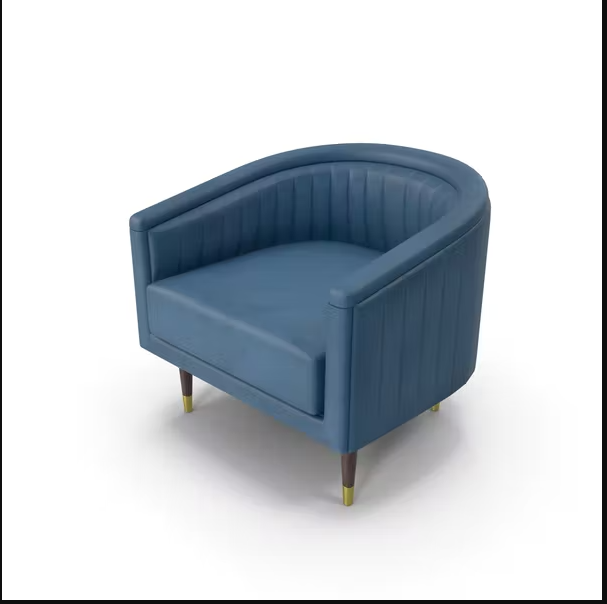 Menata Kursi Minimalis Custom di Ruang Tamu