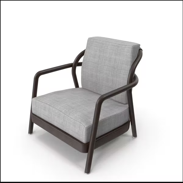 Menata Kursi Minimalis Custom di Ruang Tamu