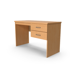 Jual Custom Meja Karyawan Kayu