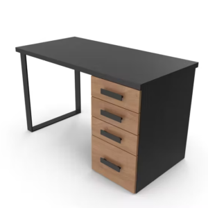 Jual Custom Meja Karyawan Modern