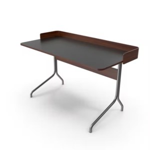 Jual Custom Meja Kerja Full Black