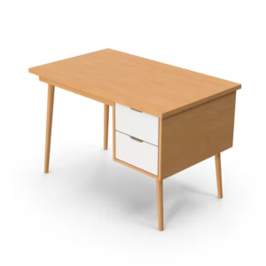 Jual Custom Meja Kerja Kayu