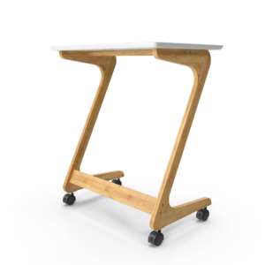 Jual Custom Meja Laptop Beroda