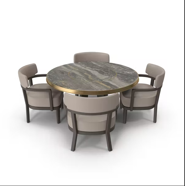 Menata Meja Makan Custom