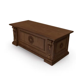 Jual Custom Meja Manager Klasik