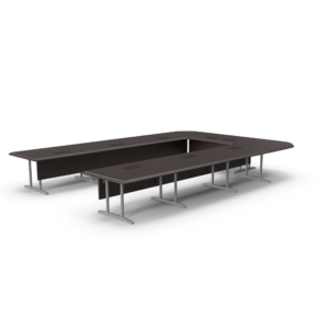 Jual Meja Meeting Custom Letter U