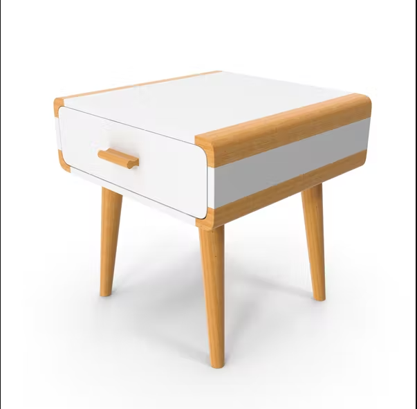 Rekomendasi Meja Nakas Custom