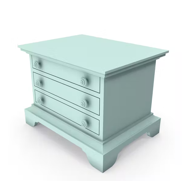 Rekomendasi Meja Nakas Custom