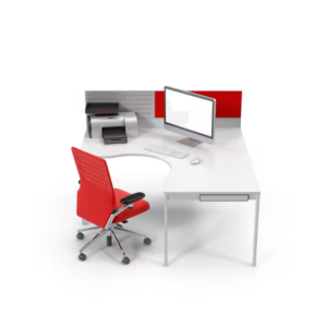 Jual Custom Meja Partisi Bandung