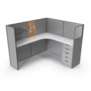 Jual Custom Meja Partisi