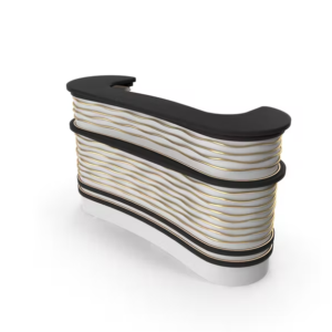 Jual Meja Resepsionis Custom